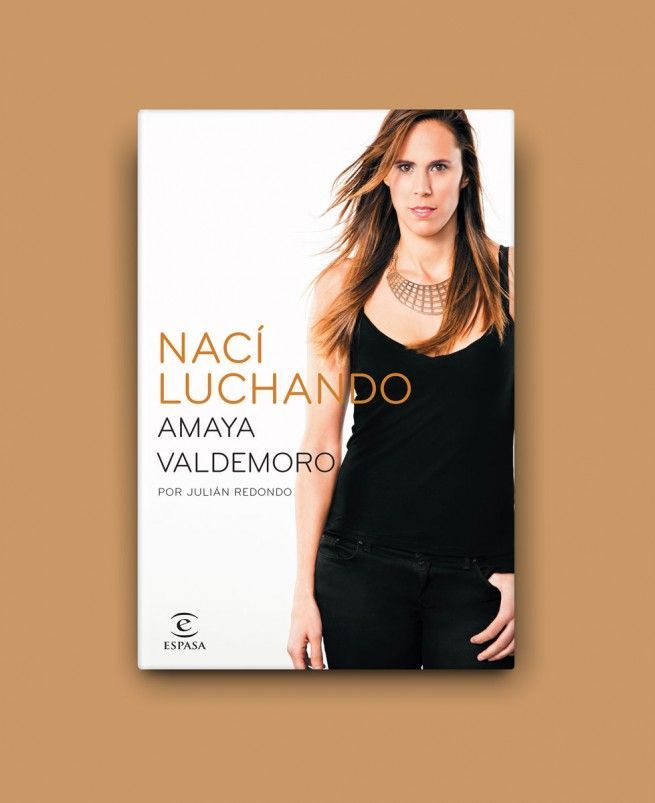 Nací luchando