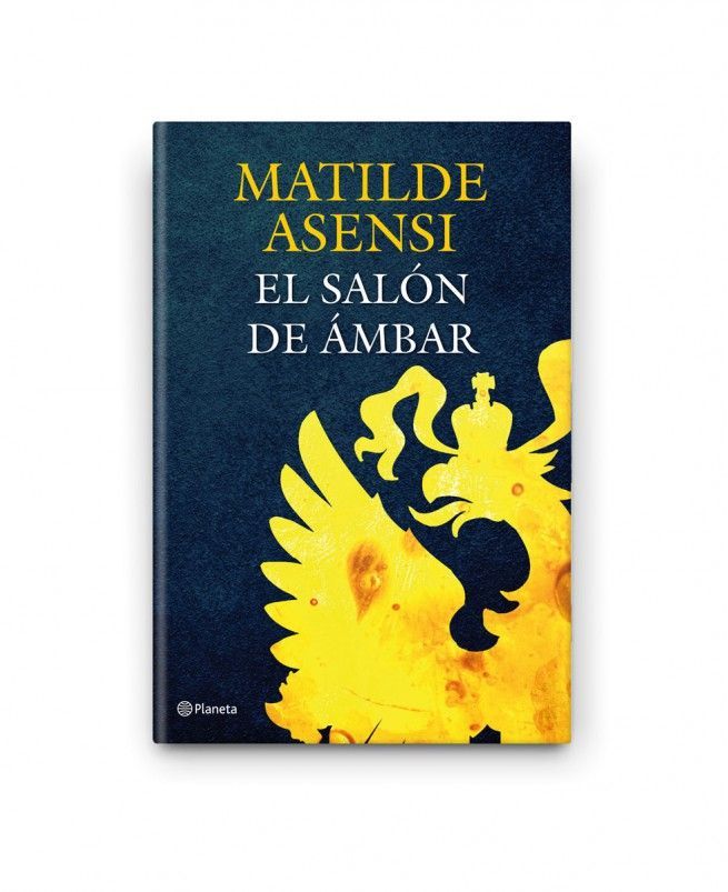 El salón de ámbar