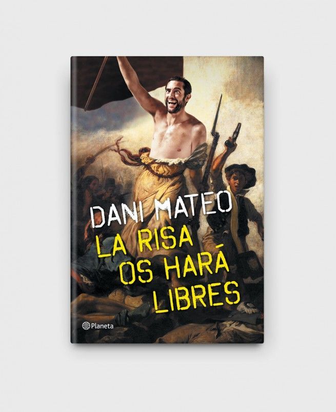 La risa os hará libres