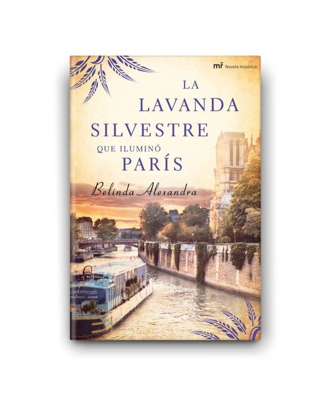 La lavanda silvestre