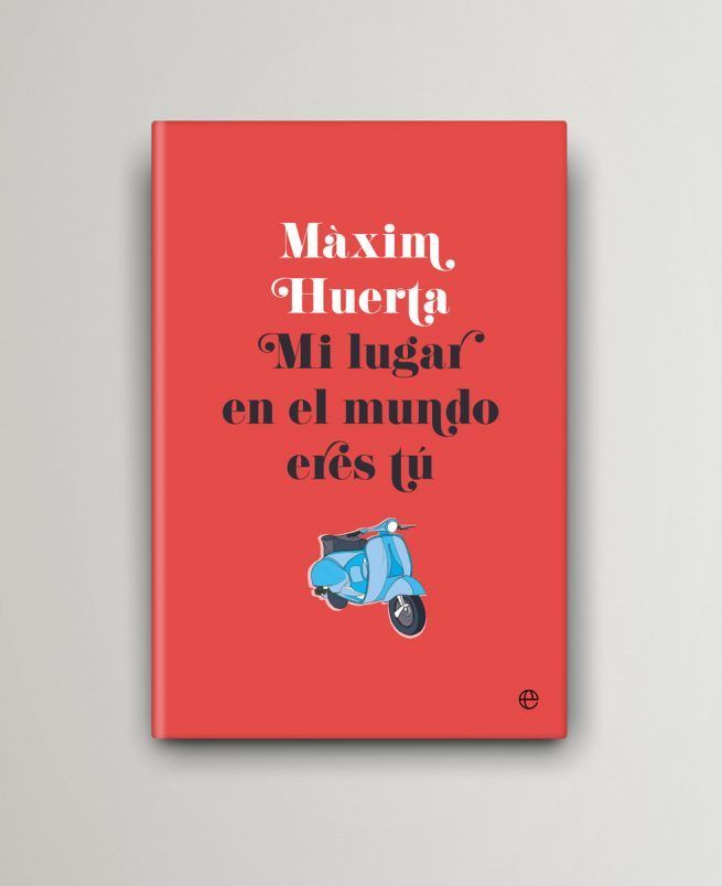 Mi lugar en el mundo eres tú