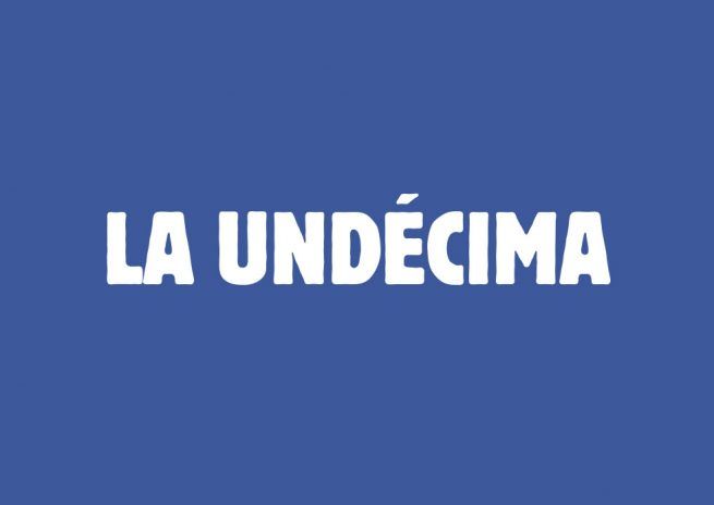 Logo La Undécima