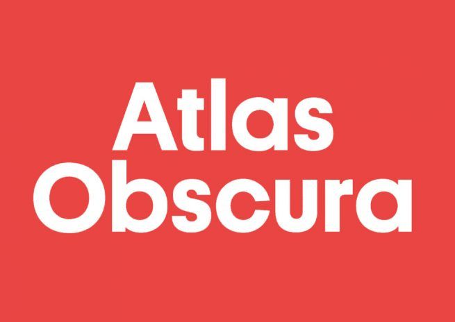 Logo Atlas Obscura