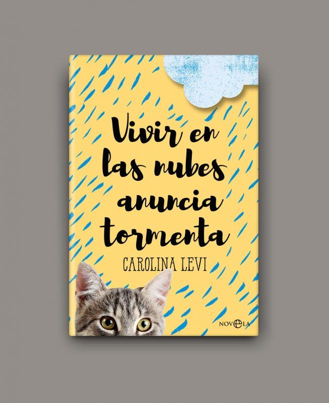 Portada «Vivir en las nubes anuncia tormenta»
