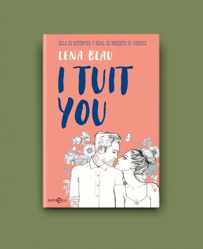 Portada «I tuit you»
