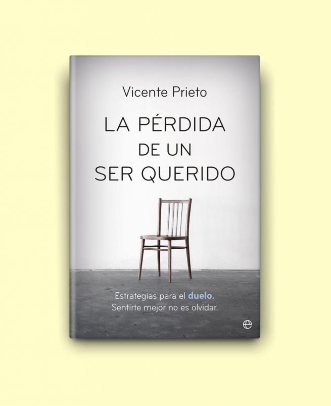 Portada «La pérdida de un ser querido»