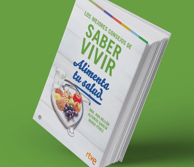 Portada «Alimenta tu salud»