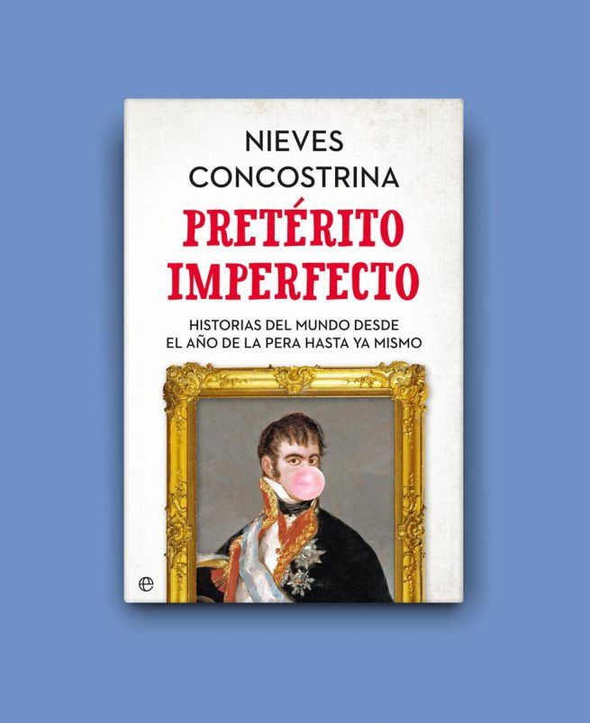 Portada «Preterito Imperfecto»