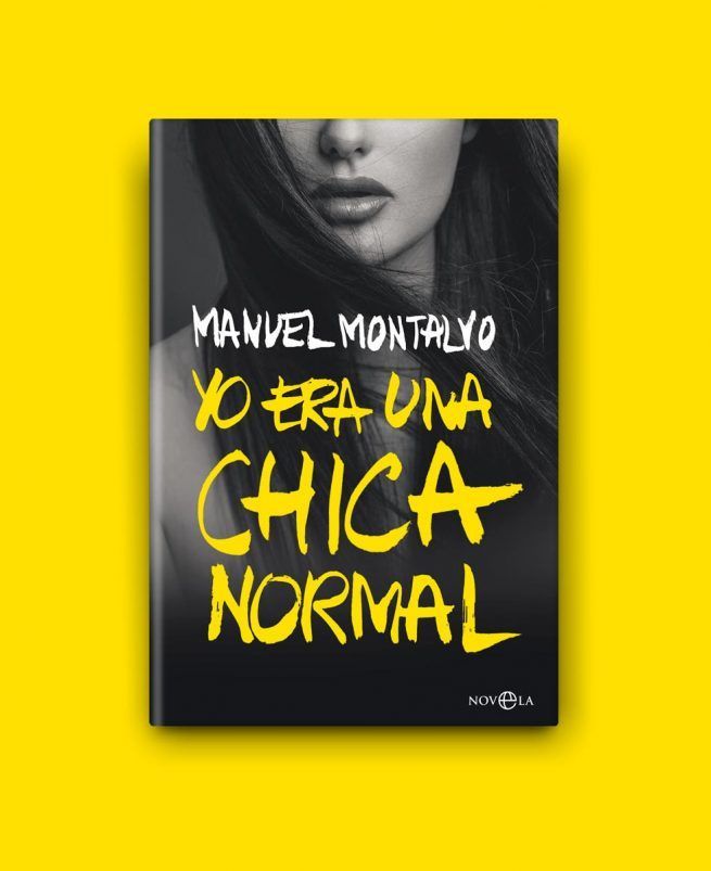 Portada «Yo era una chica normal»