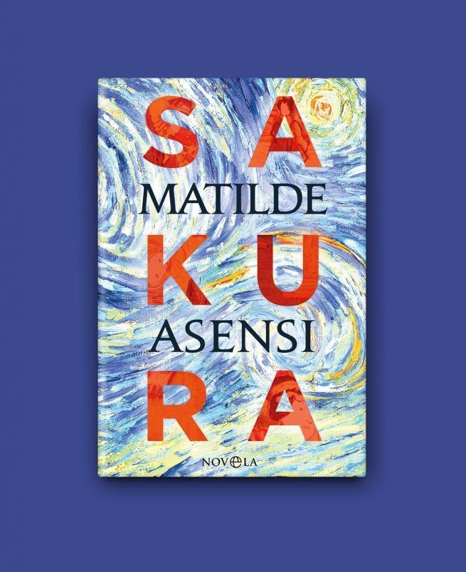 Portada «Sakura»