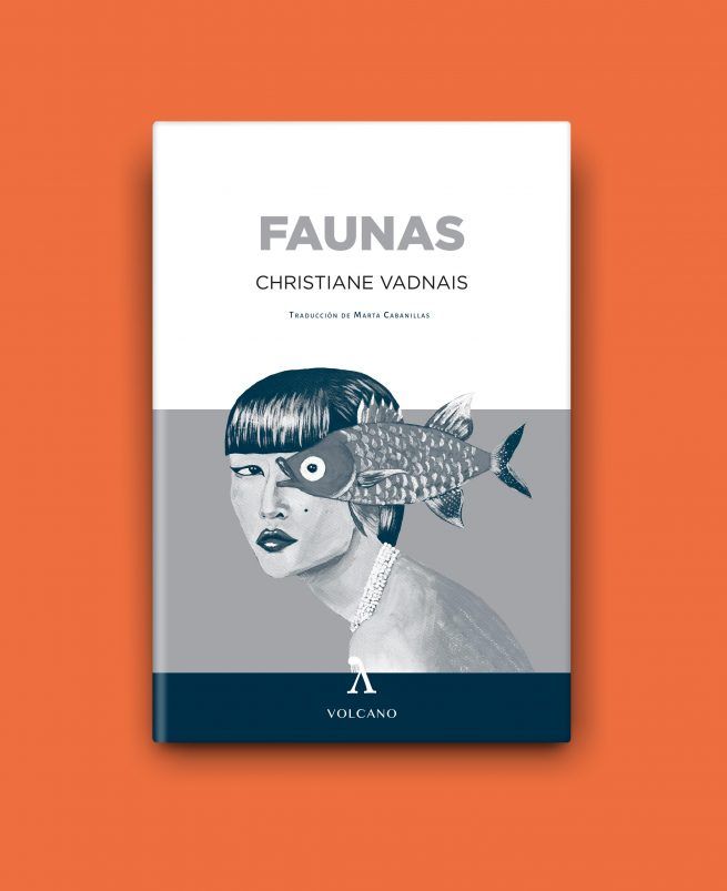 Portada «Faunas»