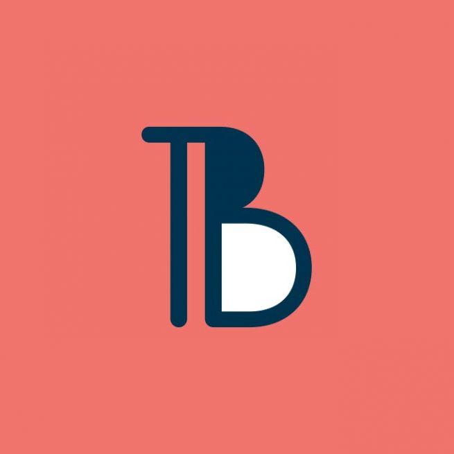 Logotipo Ana Bustelo