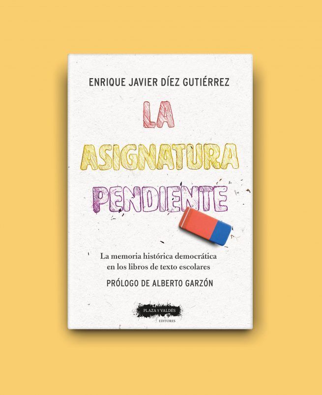 Portada de «La asignatura pendiente»