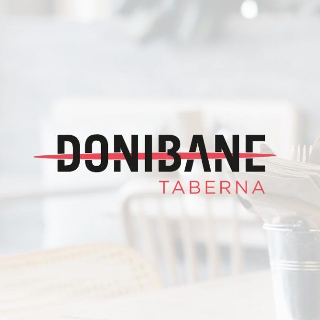 Logotipo Donibane Taberna